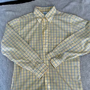 Brooks brothers long sleeve dress shirt (15.5-2/3)